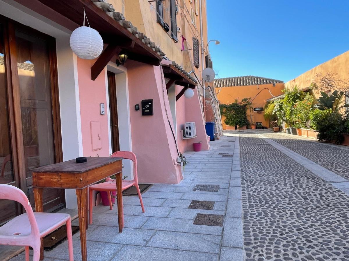 The Heart Of Cagliari, Cozy 2 Bedroom Apartment Екстер'єр фото